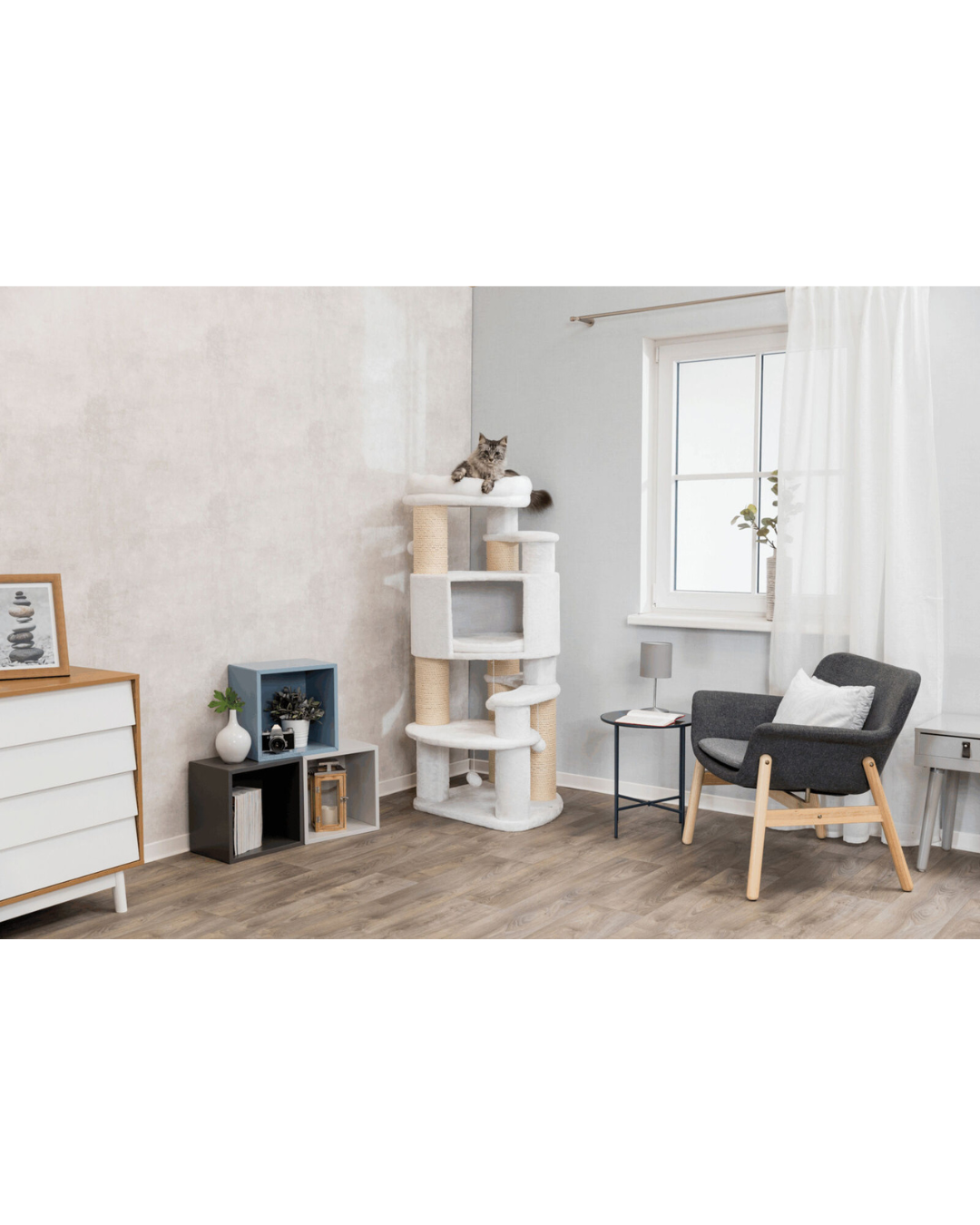 Arbre à chat Elia XXL- Trixie