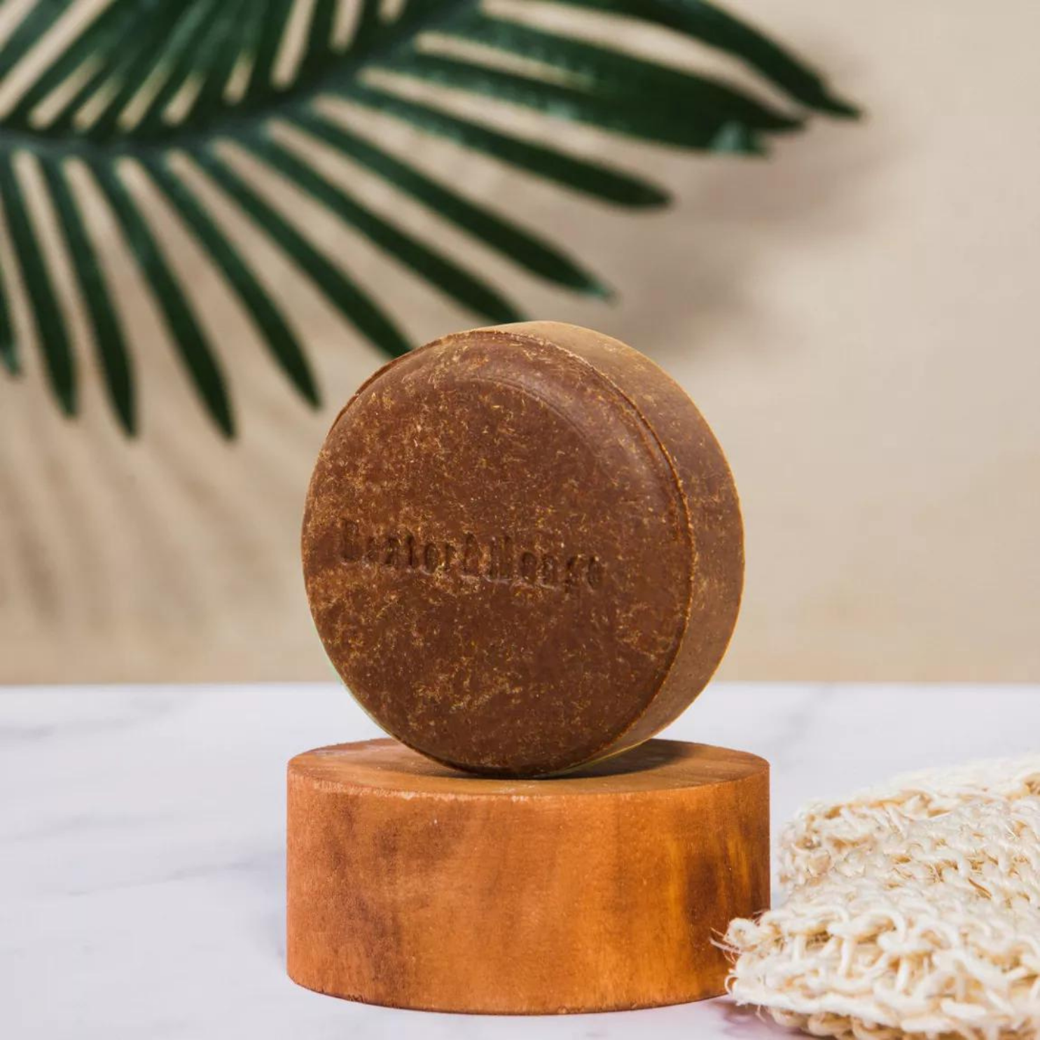 shampooing solide - P´tit Mousse - Dexter & Mango 60g 