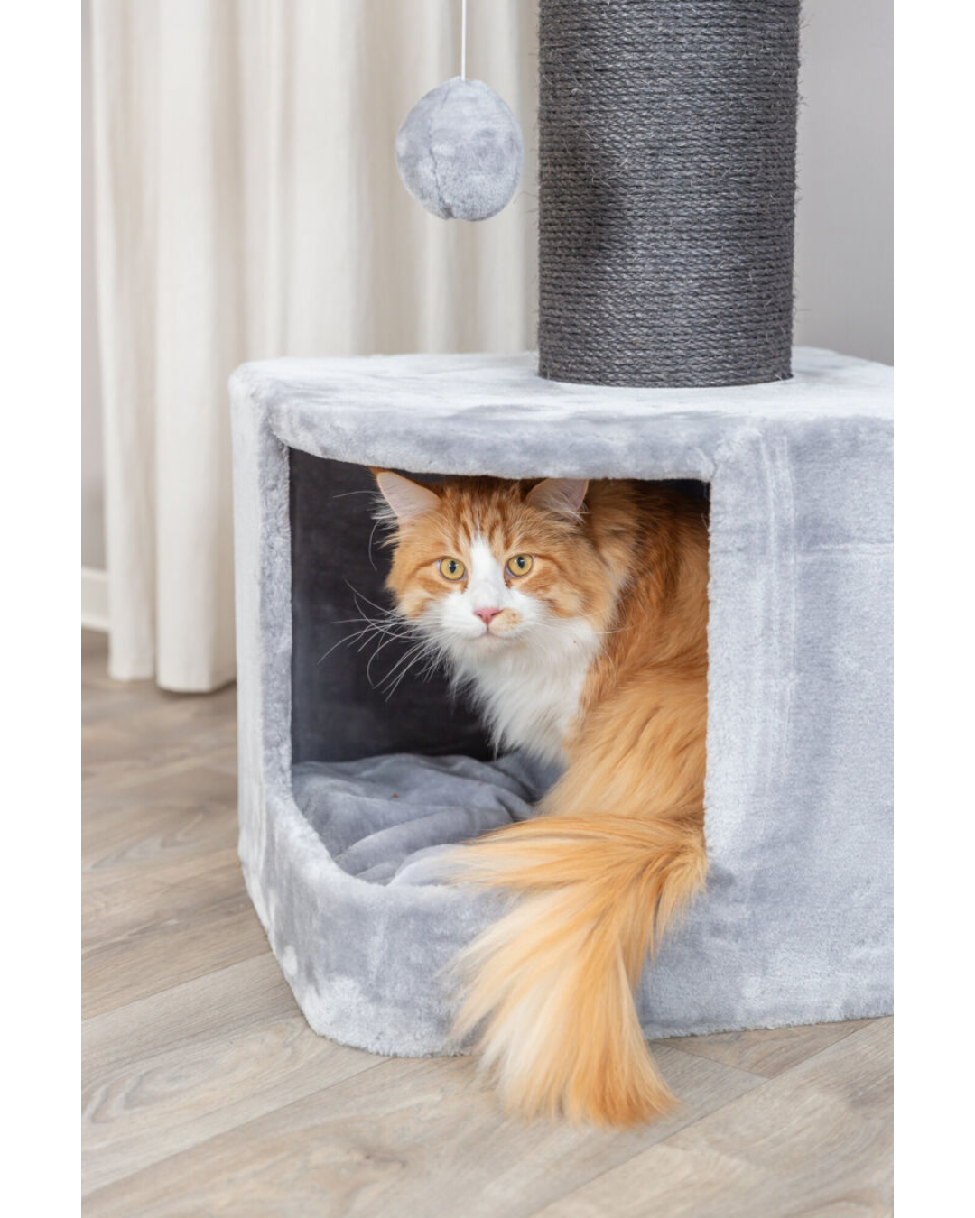  Arbre à chats XXL Ava II- Trixie