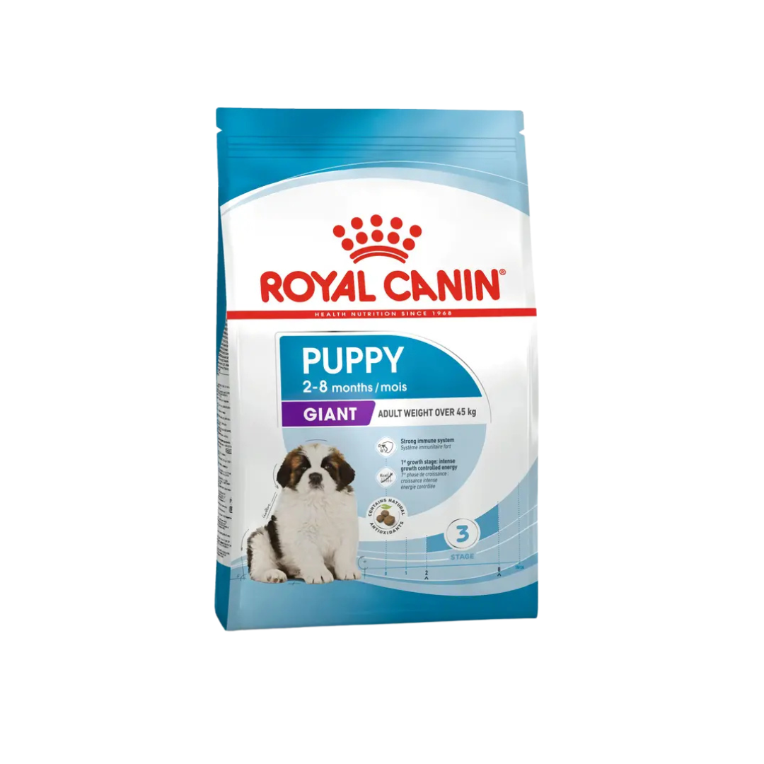 Giant Puppy – Aliment Sec pour Chiots – Royal Canin