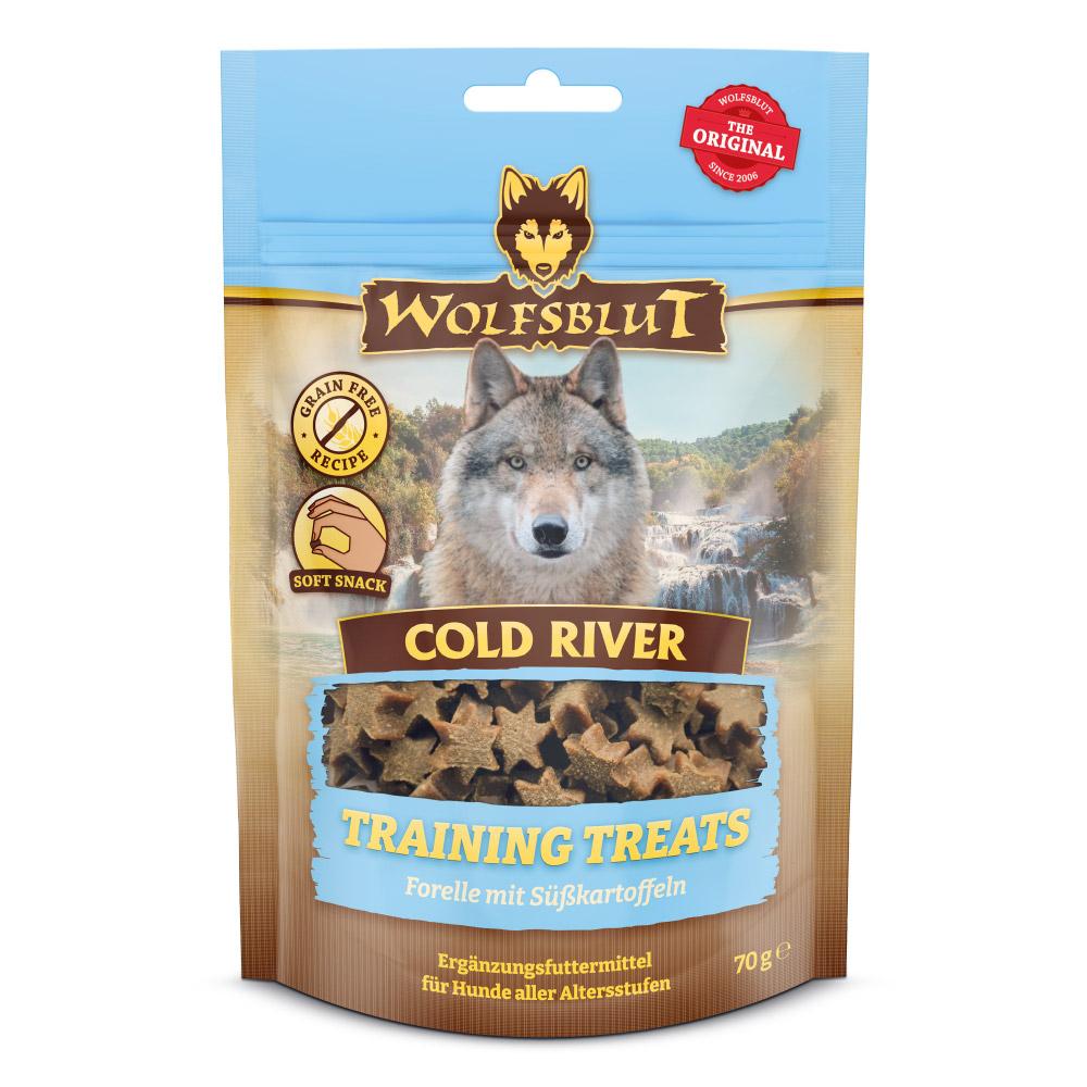 Wolfsblut Training Treats Cold River 70 g
