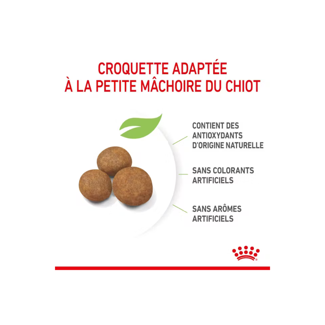 Giant Puppy – Aliment Sec pour Chiots – Royal Canin