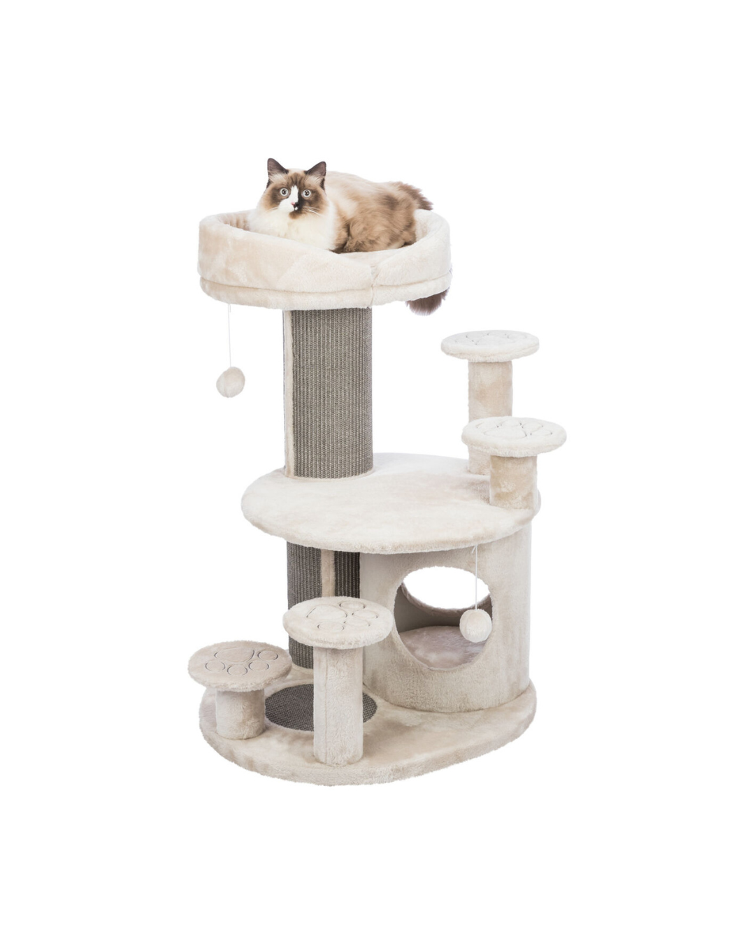 Arbre à Chat Emil – Spécial Chats Âgés- Trixie