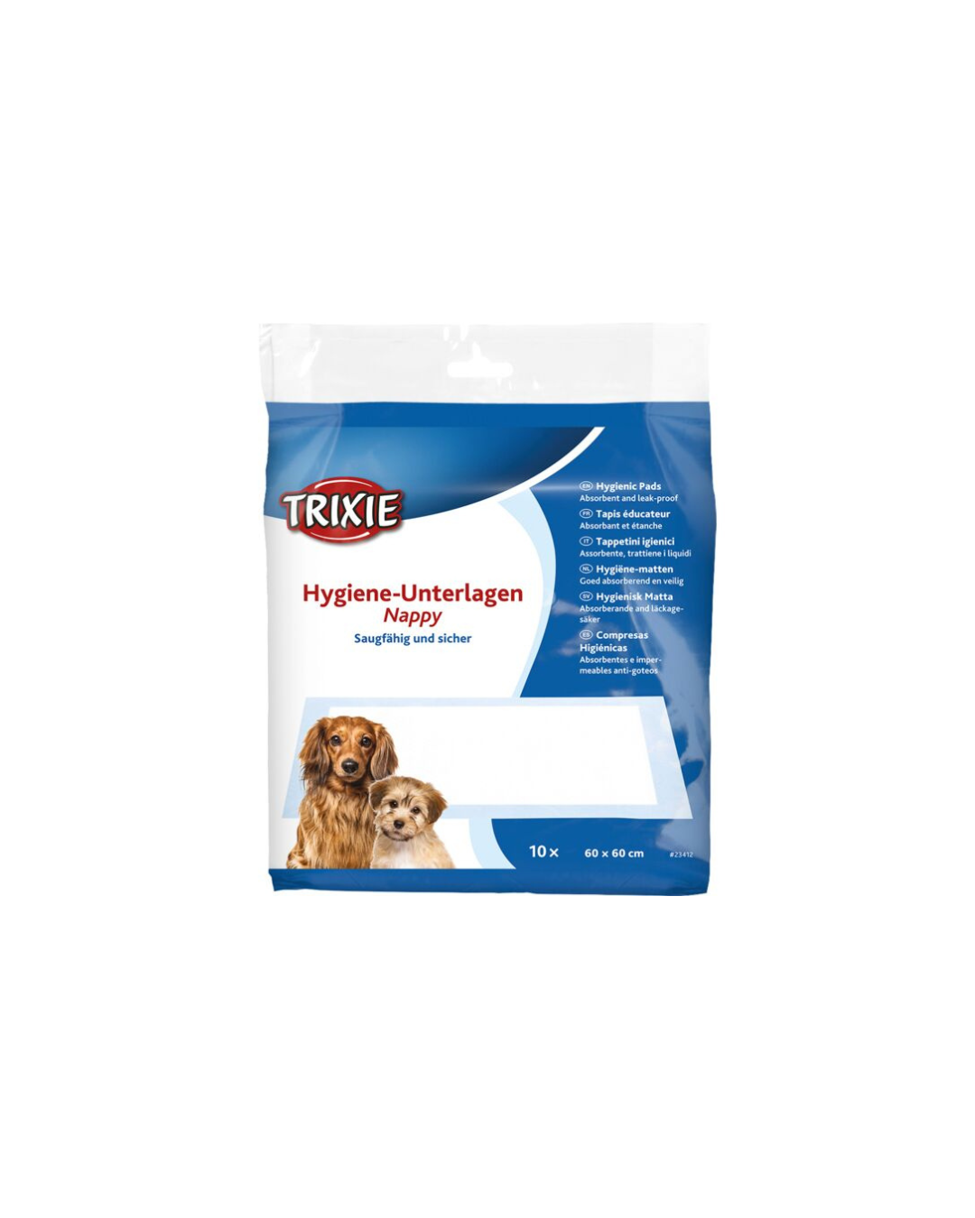 Tapis éducatif pour couches- Trixie