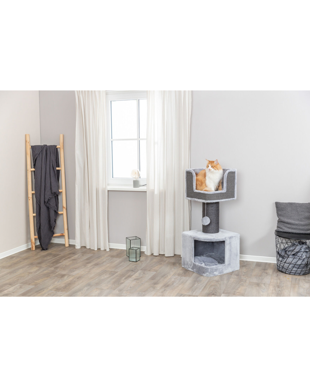  Arbre à chats XXL Ava II- Trixie