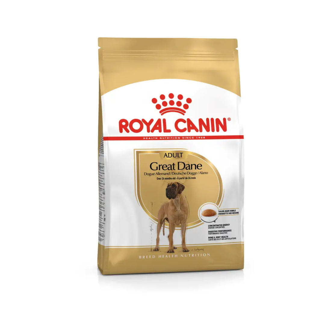 Great Dane Adult- Alimento Seco- Royal Canin
