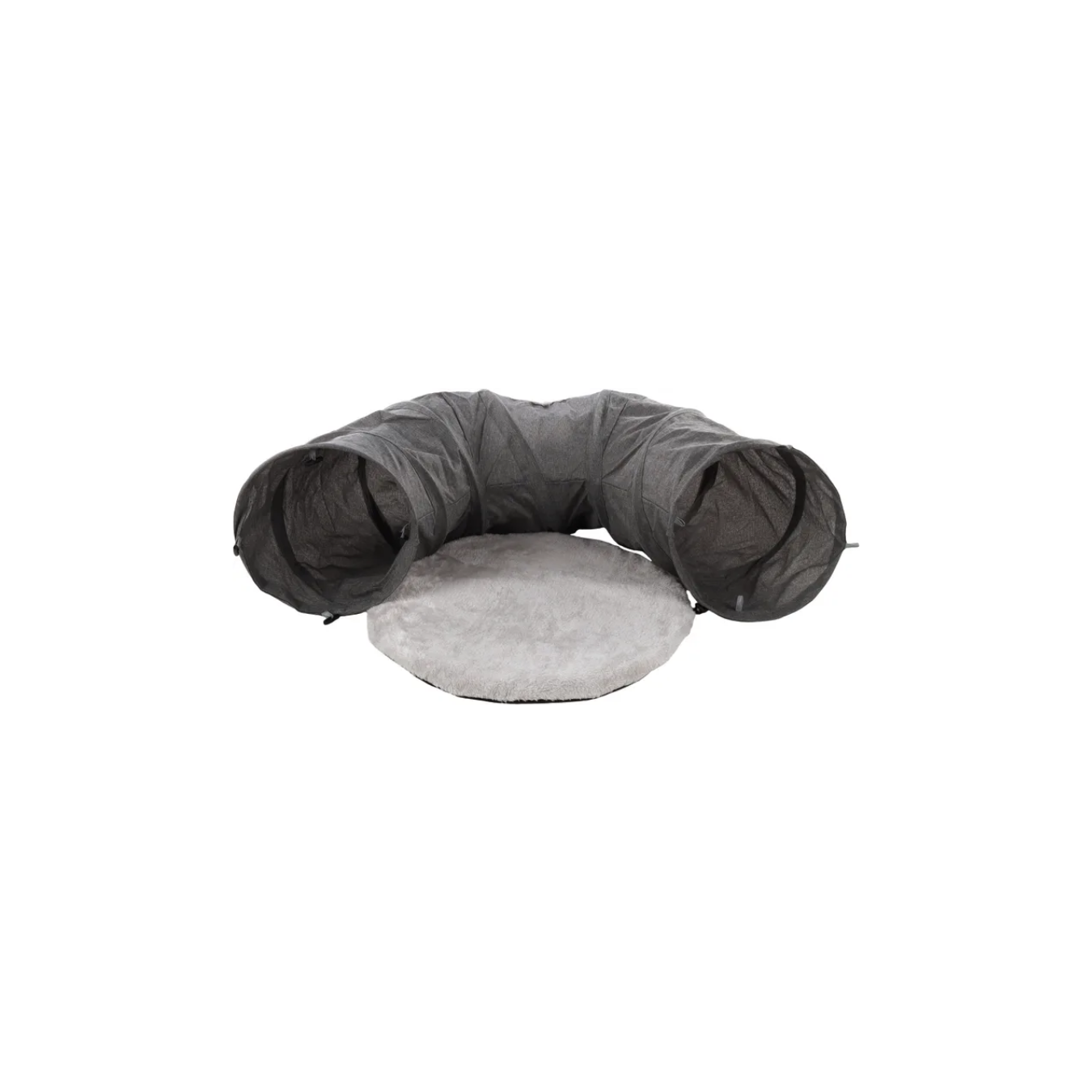 Jouet Gotar Tunnel avec balle Gris foncé - Flamingo