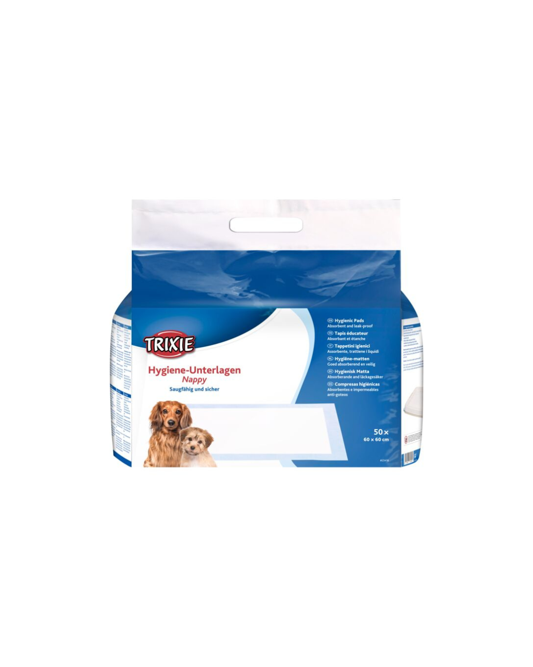 Tapis éducatif pour couches- Trixie