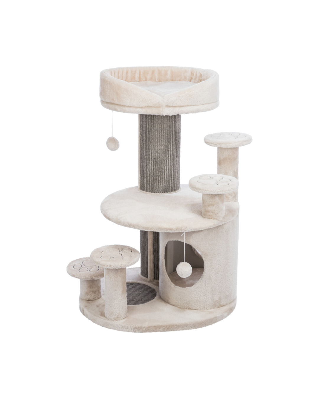 Arbre à Chat Emil – Spécial Chats Âgés- Trixie