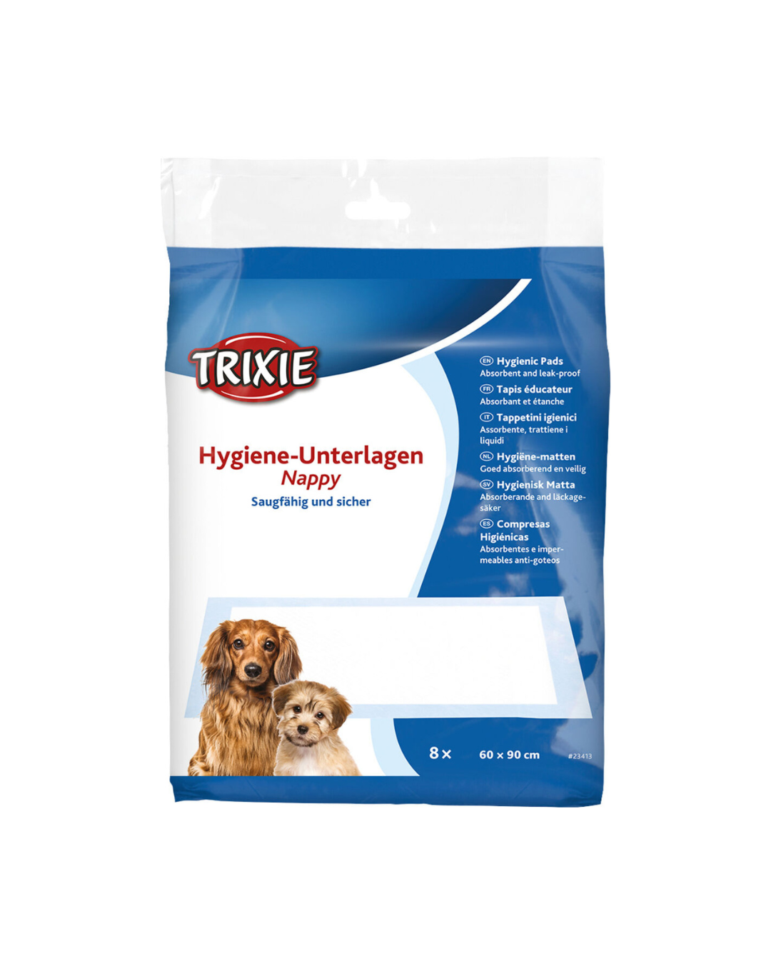 Tapis éducatif pour couches- Trixie