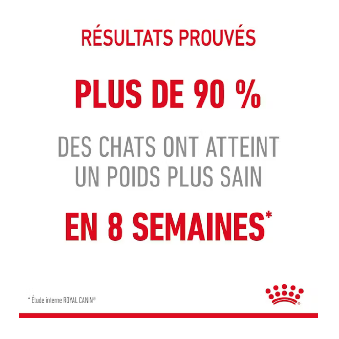 Light Weight Care Jelly 12x85g- Aliment Humide- Royal Canin