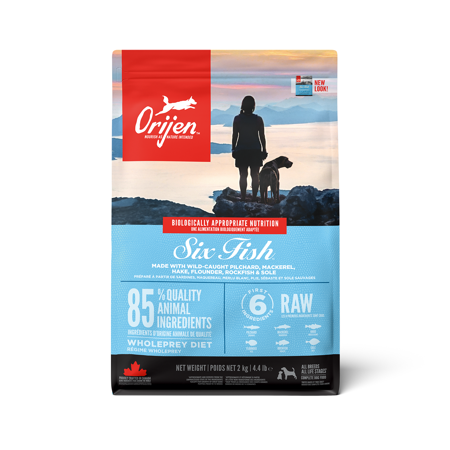 ORIJEN™ Dog Six Fish