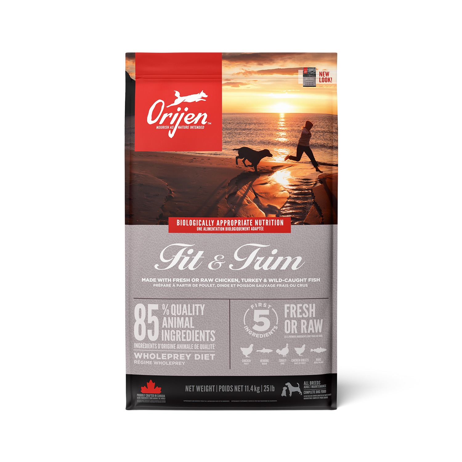 ORIJEN™ Dog Fit & Trim