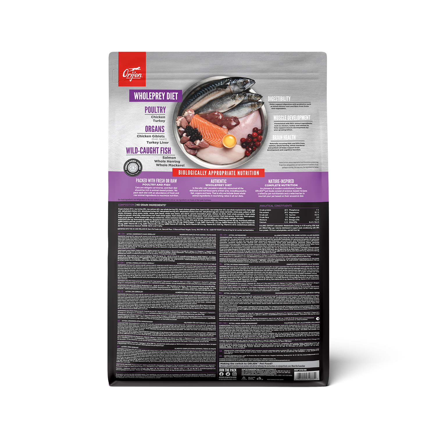 ORIJEN™ Kitten