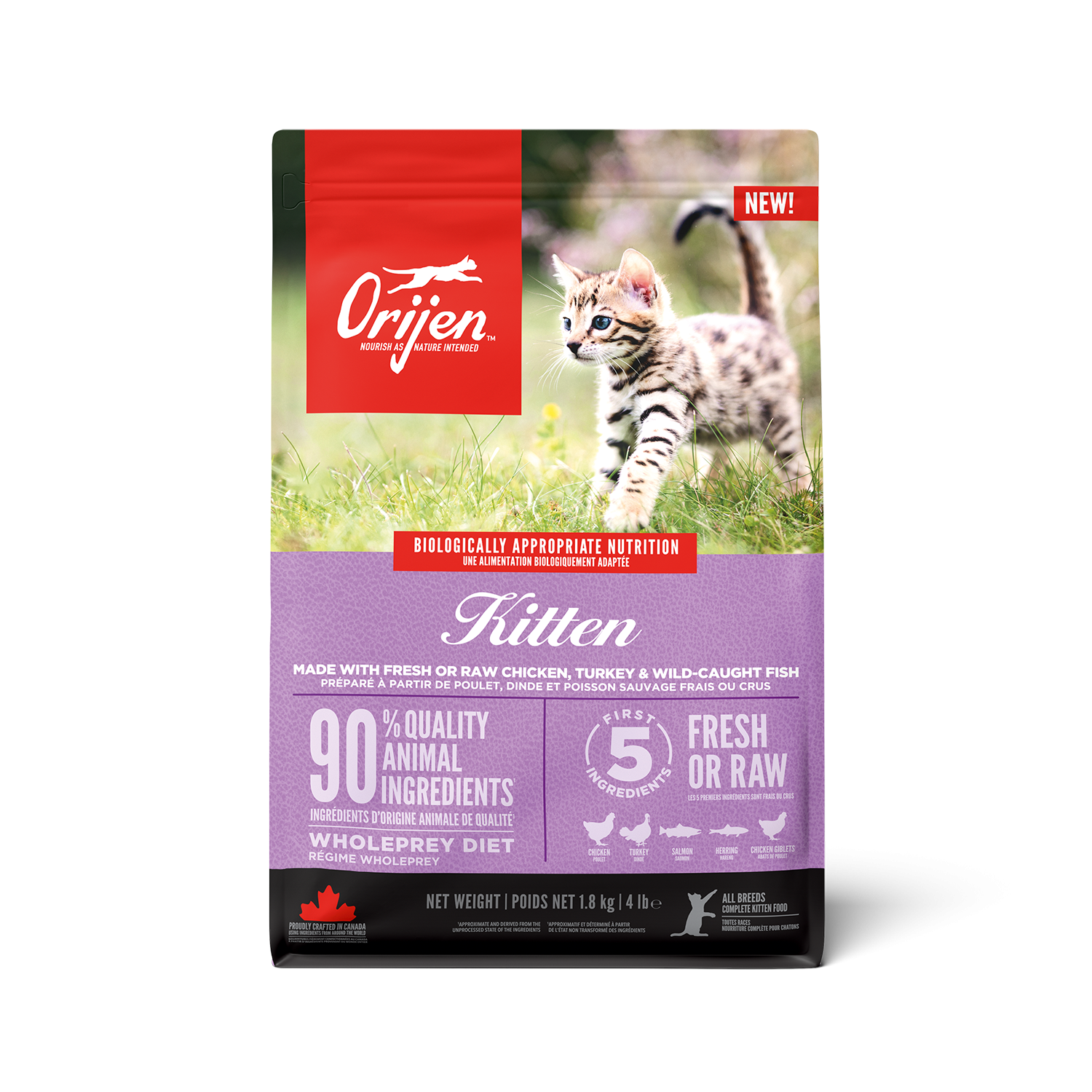 ORIJEN™ Kitten