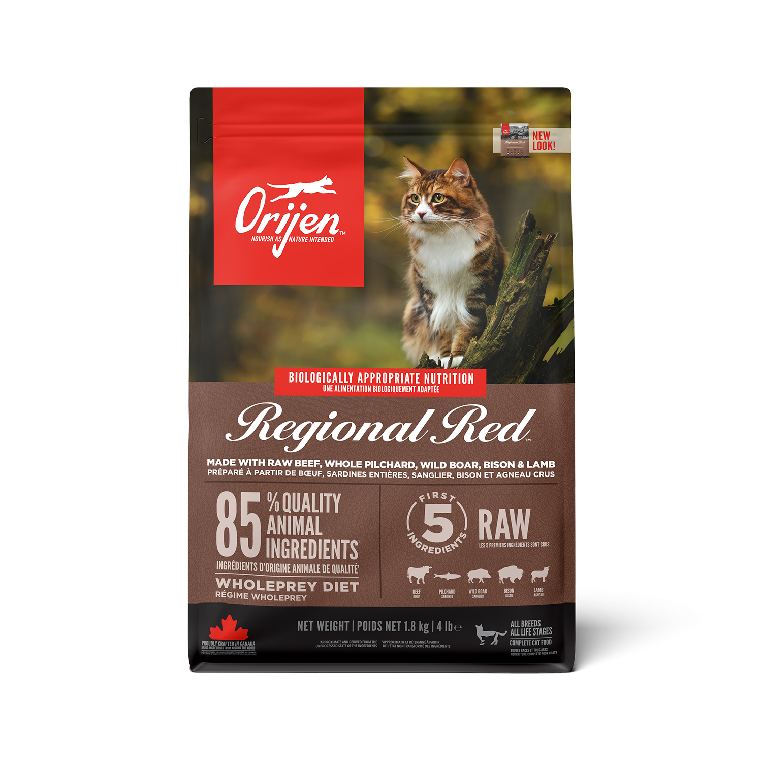 ORIJEN™ Cat Regional Red