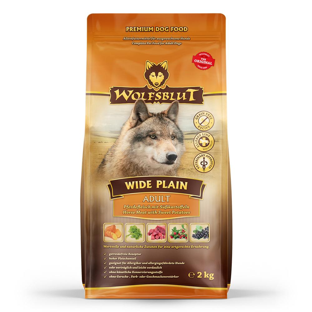 Wolfsblut Adult Wide Plain 