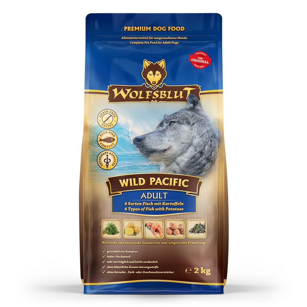 Wolfsblut Adult Wild Pacific (2 kg)