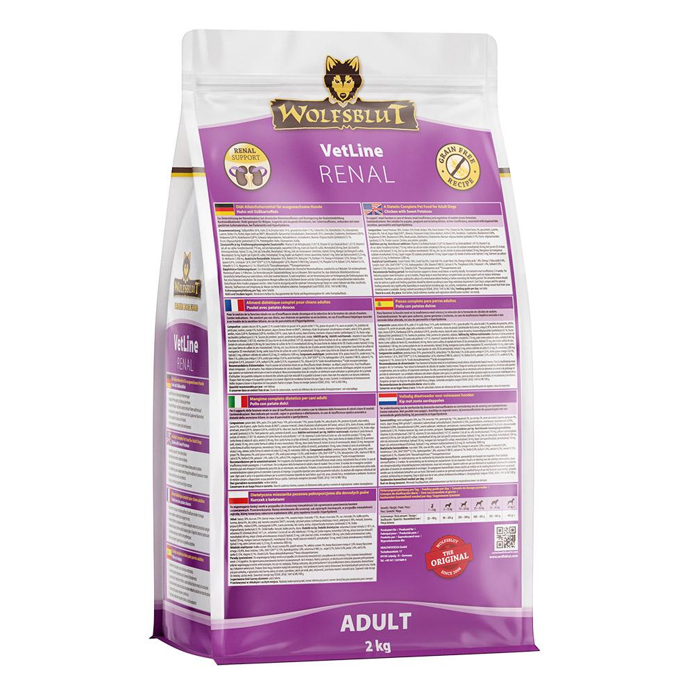 Wolfsblut VetLine Renal (2 kg)