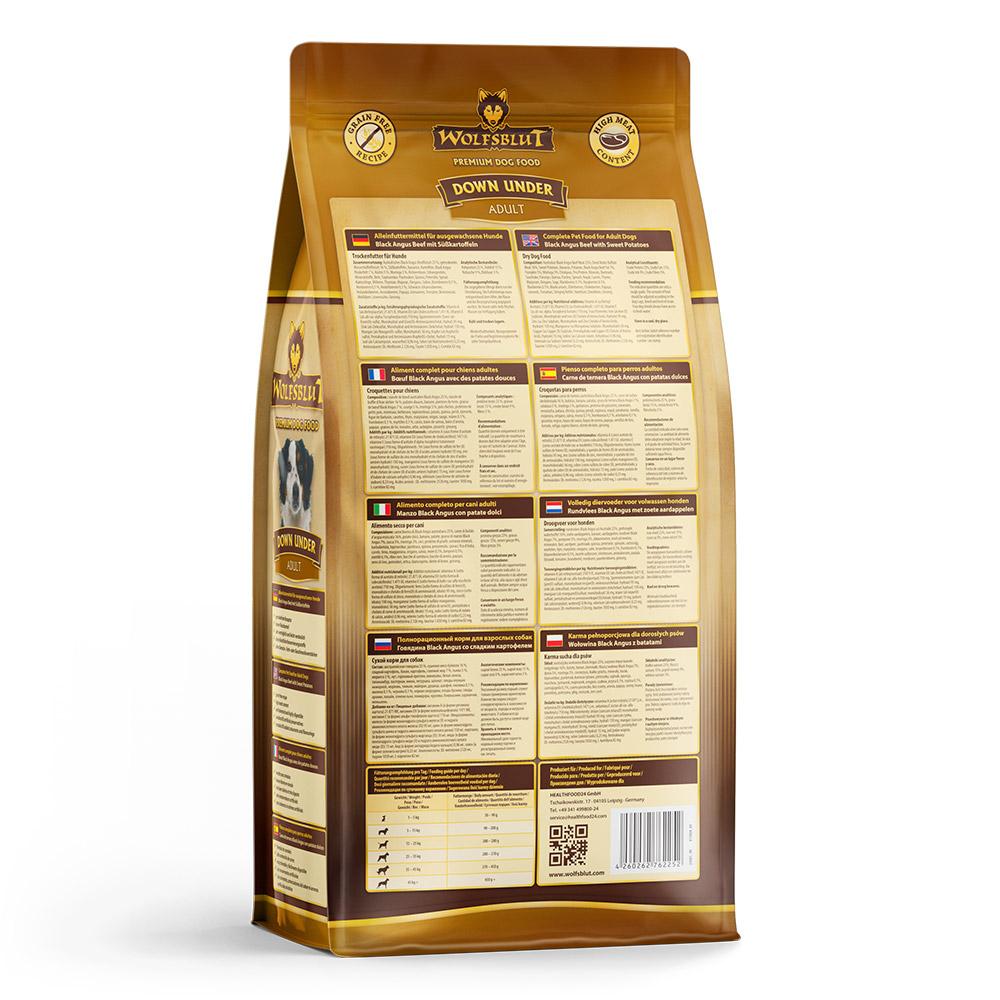Wolfsblut Adult Down Under (2 kg)