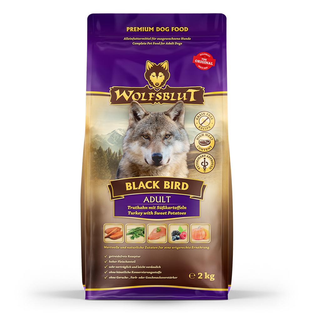 Wolfsblut Adult Black Bird (2 kg)