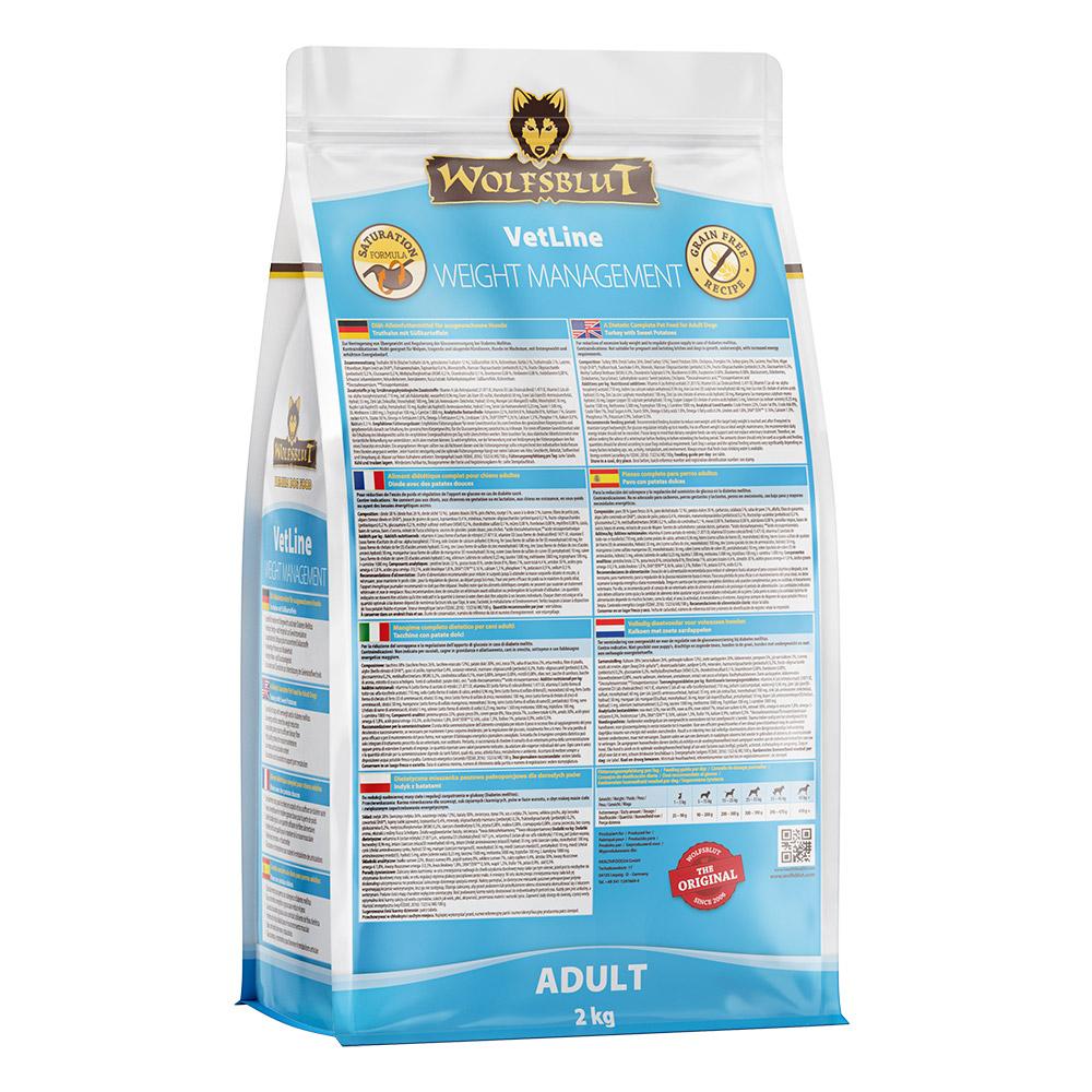 Wolfsblut VetLine Weight Management (2 kg)