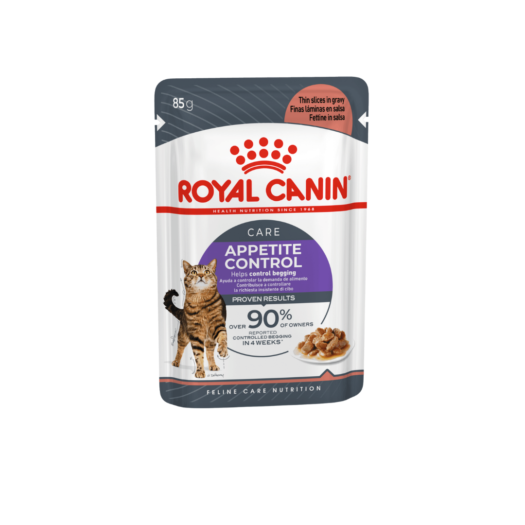 Appetite Control 12x85g- Aliment Humide- Royal Canin 