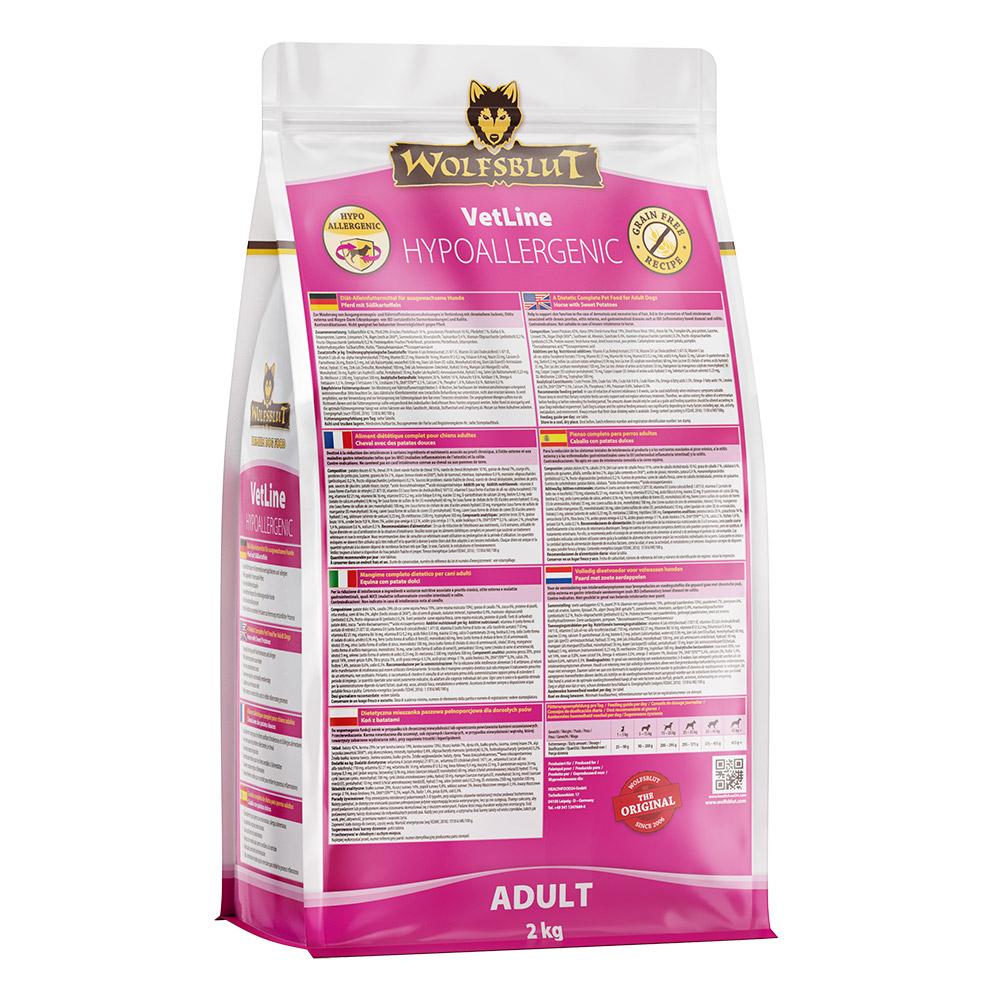 Wolfsblut VetLine Hypoallergenic (2 kg)