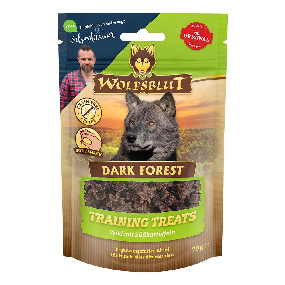 Wolfsblut Training Treats Dark Forest 70g