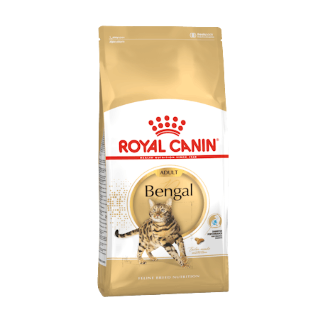 Bengal Adult- Aliment Sec- Royal Canin 