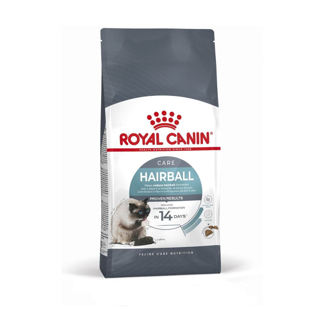 Hairball Care- Aliment Sec- Royal Canin 