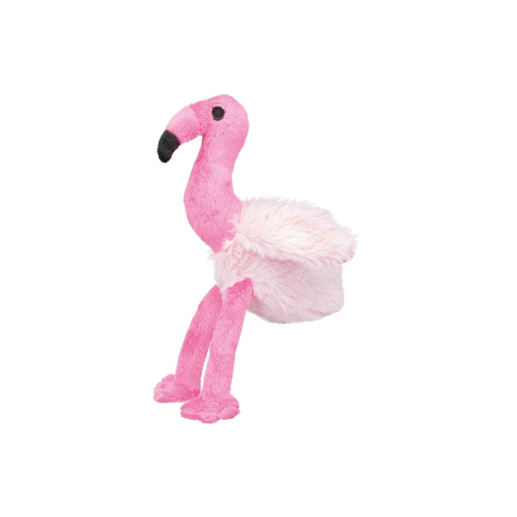 Flamant Rose – Jouet en Peluche pour Chiens