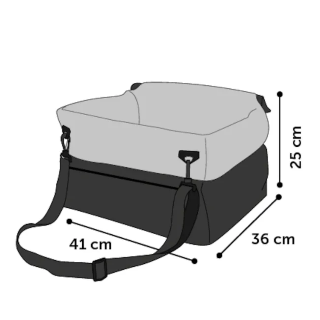  Siège Auto ULA Noir - Flamingo