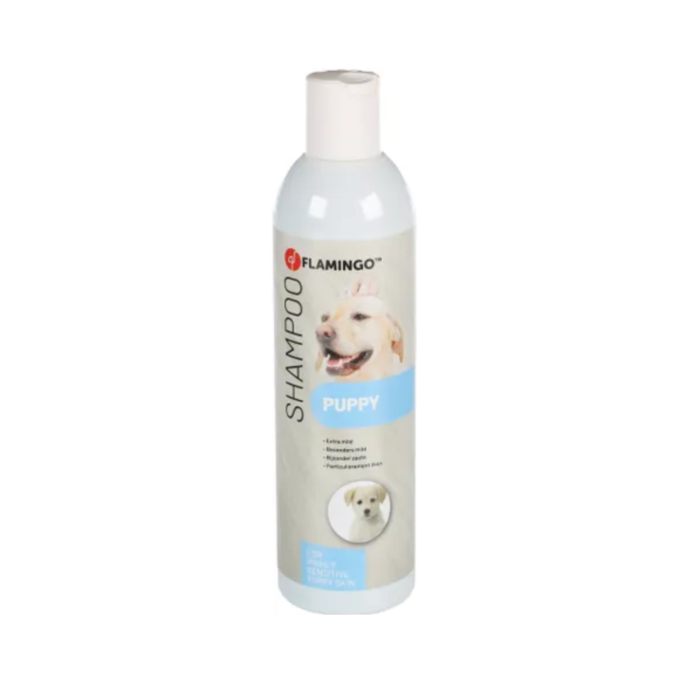 02.1- Shampooing pour Chiots Neutre de 300 ML