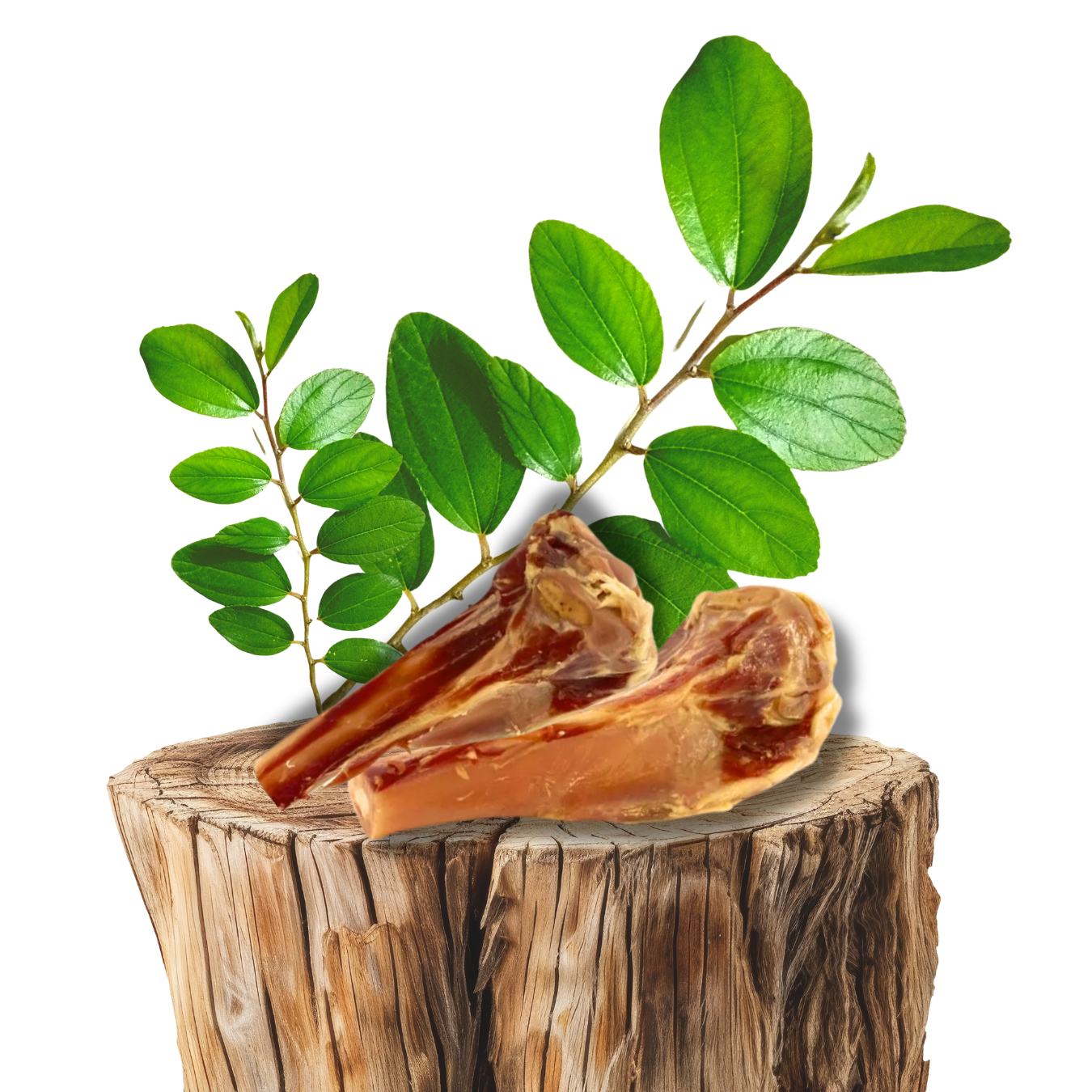 04.1- Os de Jambon Ibérique 100% Naturel - 200g