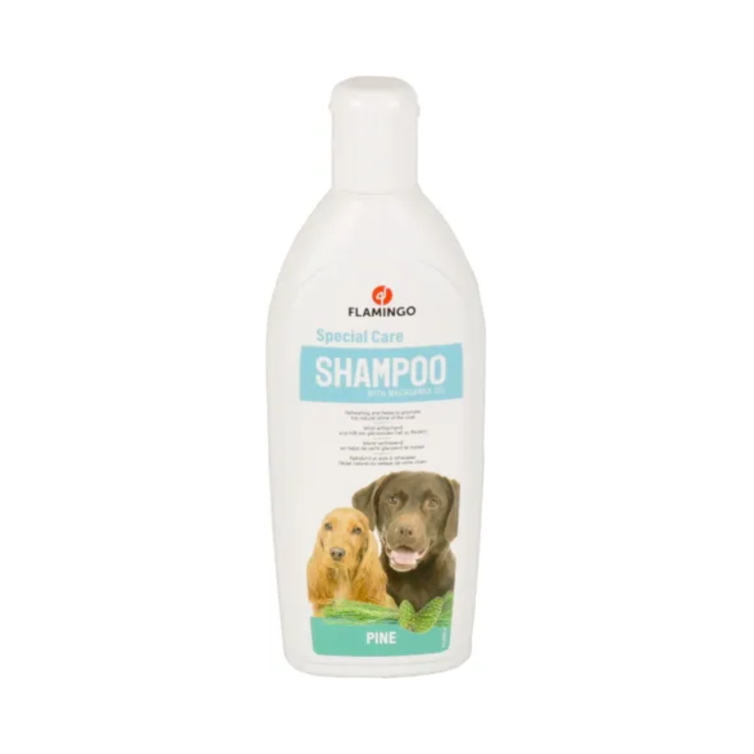02.1- Shampooing Care Pin - L´huile de macadamia 300 ML