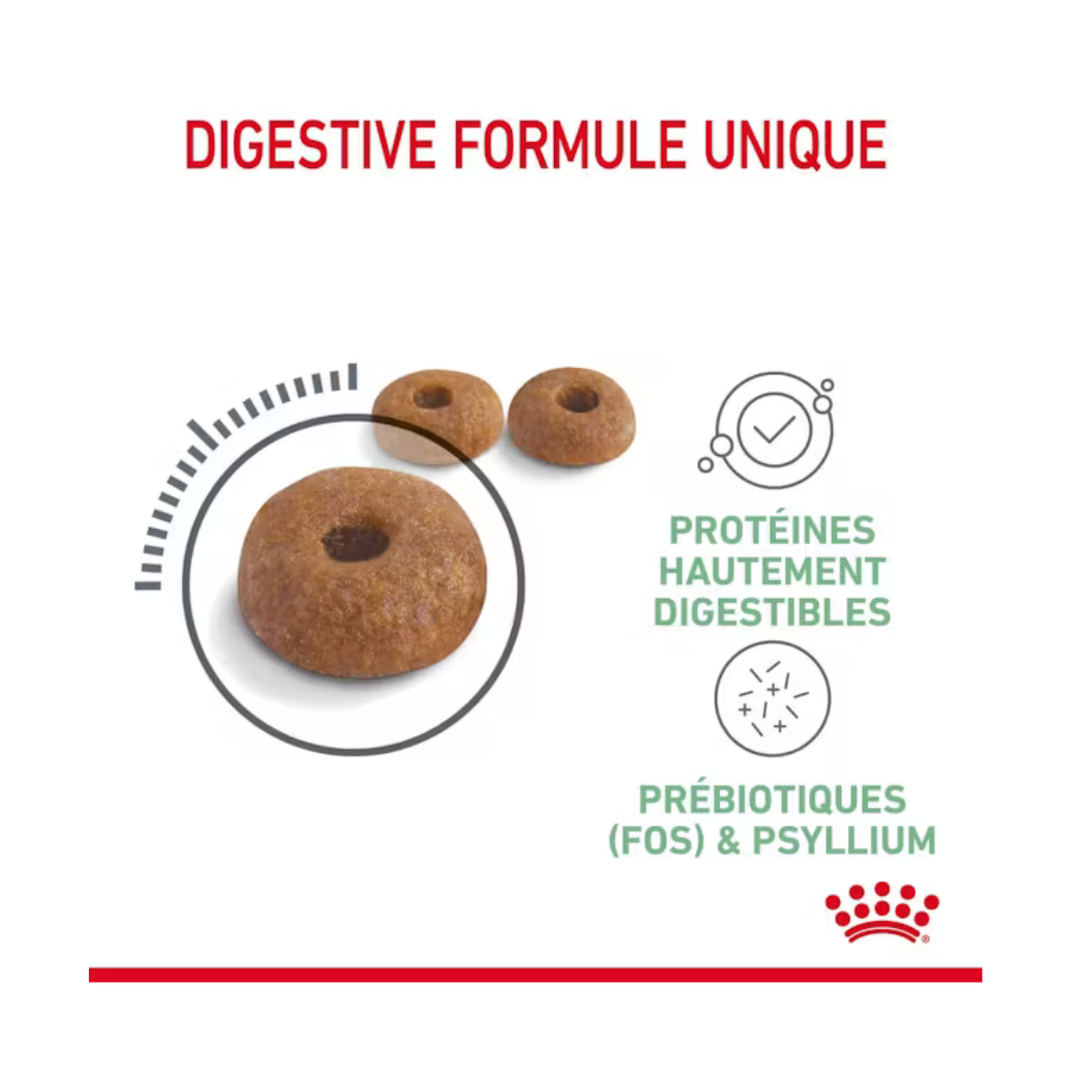 Digestive Care- Aliment Sec- Royal Canin