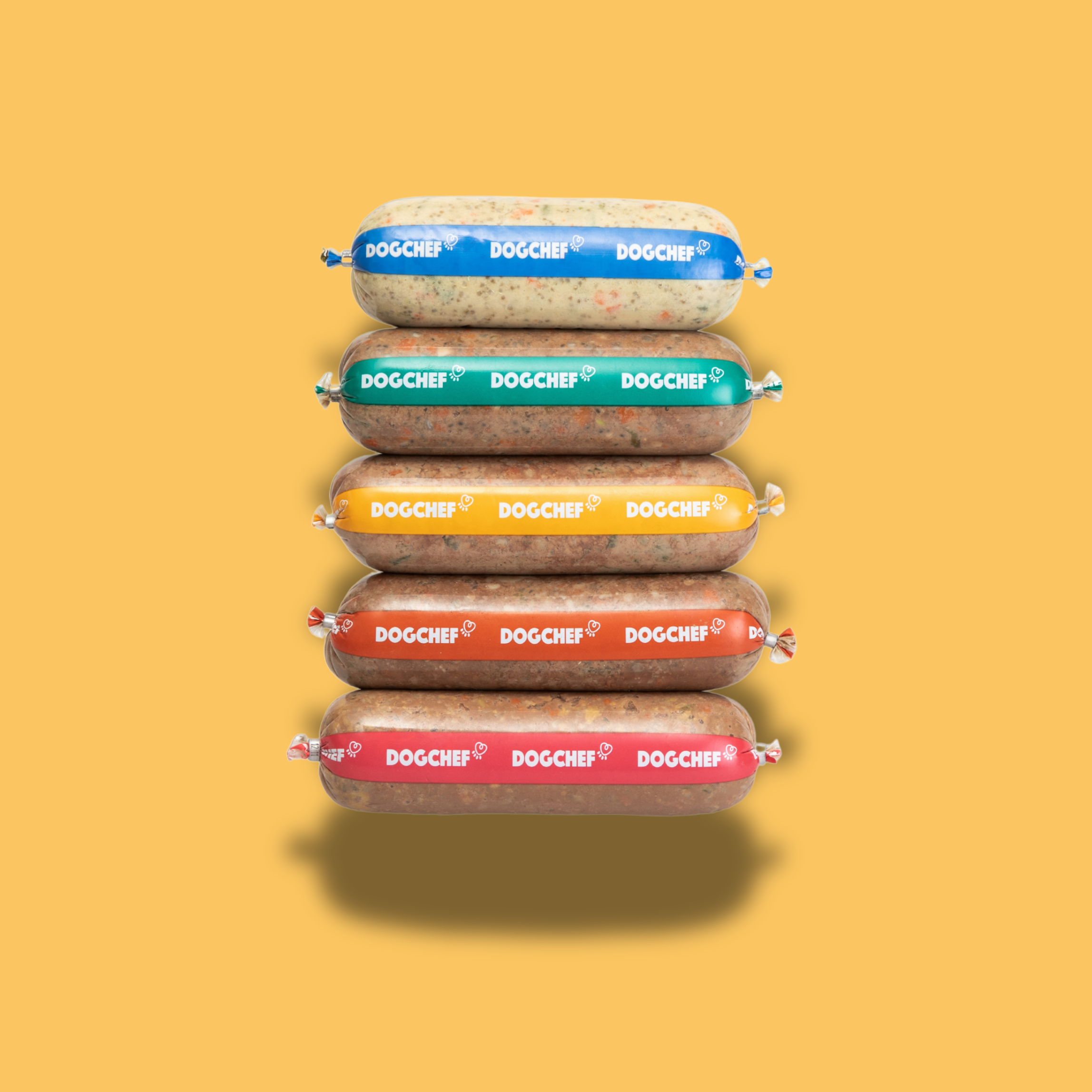 Boudins 400g - DOGCHEF (congelés)