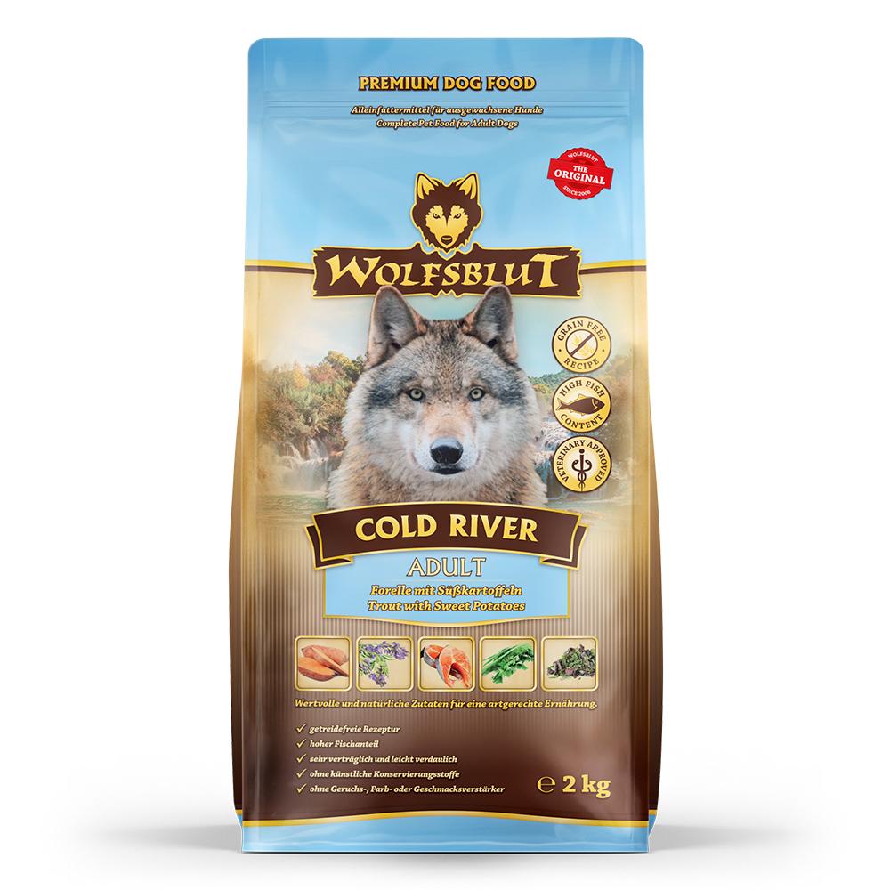 Wolfsblut Adult Cold River (2 kg)