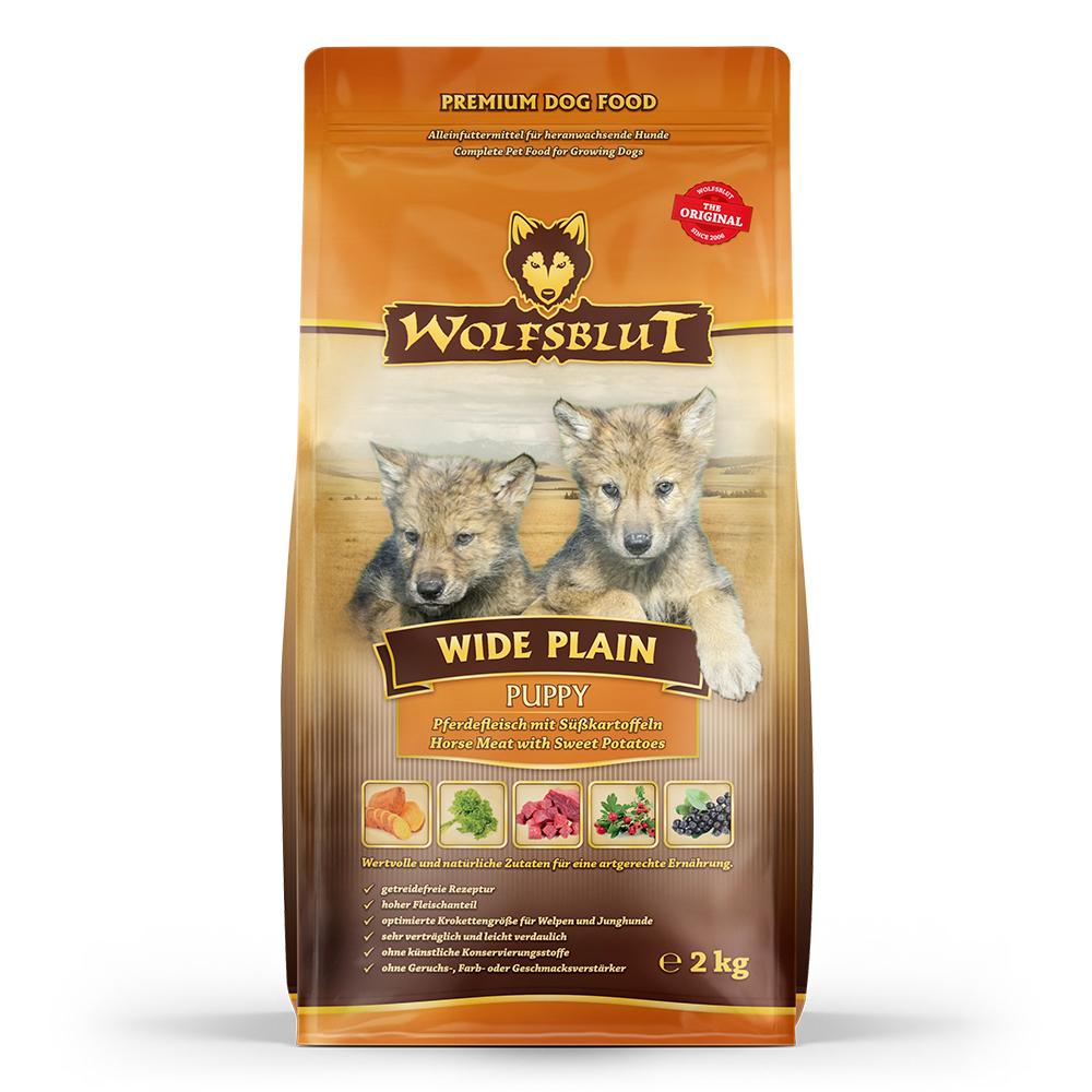 Wolfsblut Puppy Wide Plain (2 kg)