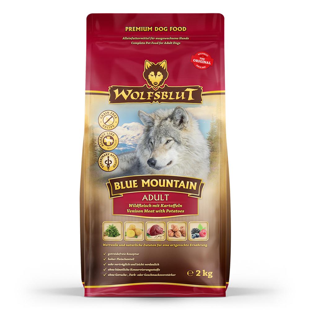 Wolfsblut Adult Blue Mountain (2 kg)