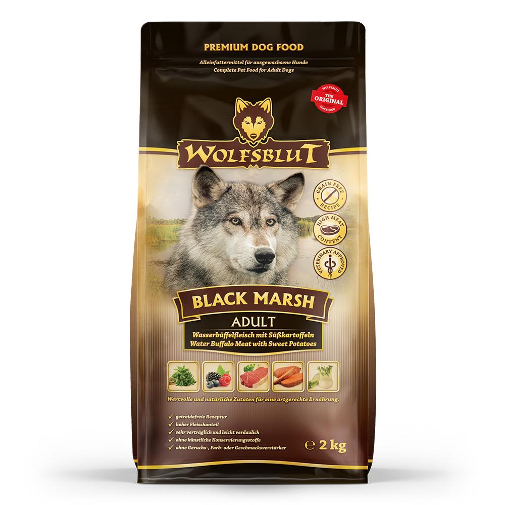 Wolfsblut Adult Black Marsh (2 kg)