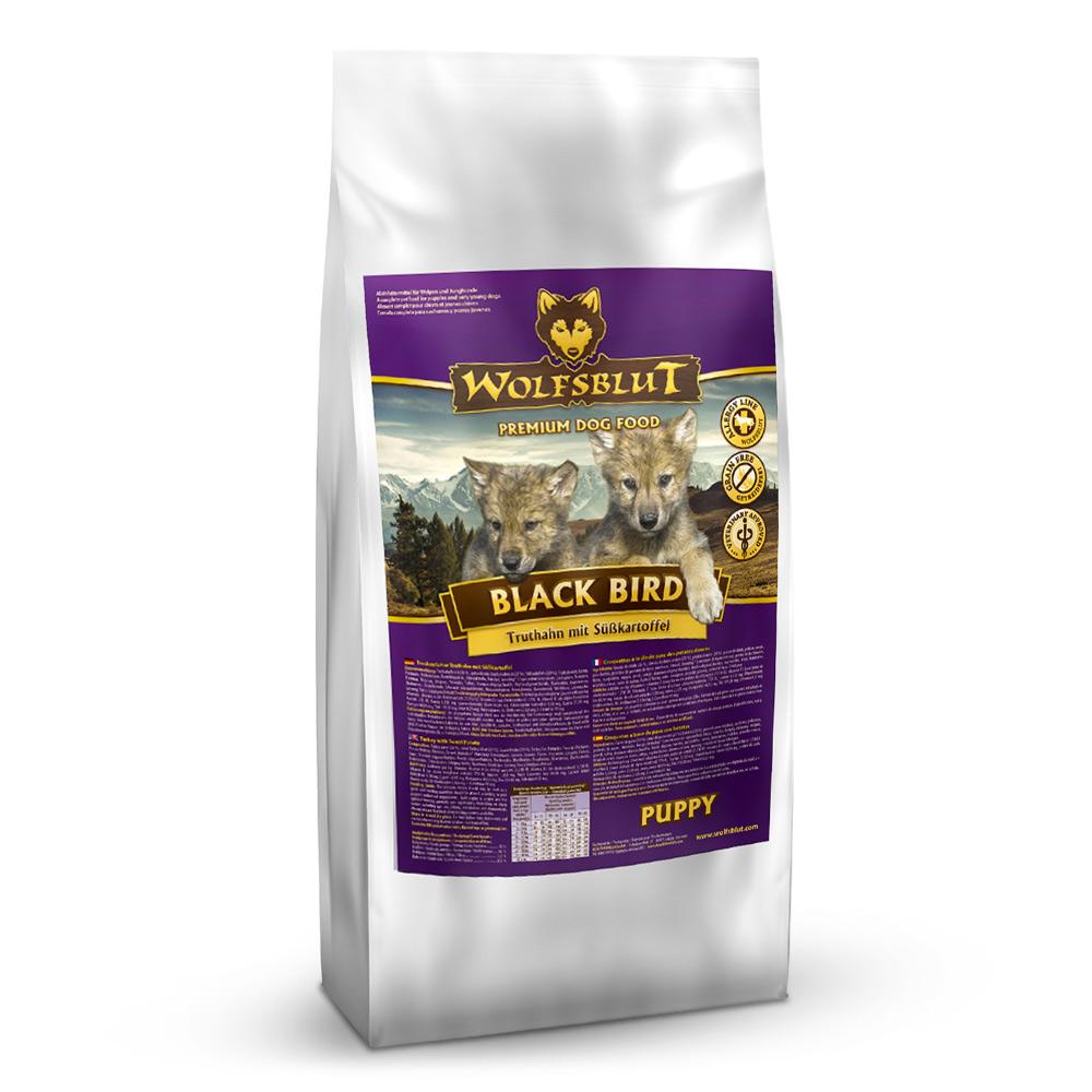 Wolfsblut Puppy Black Bird (2 kg)