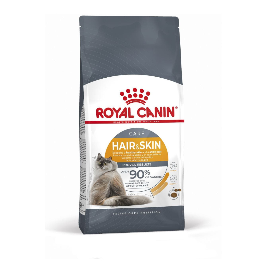Hair & Skin Care- Aliment Sec- Royal Canin