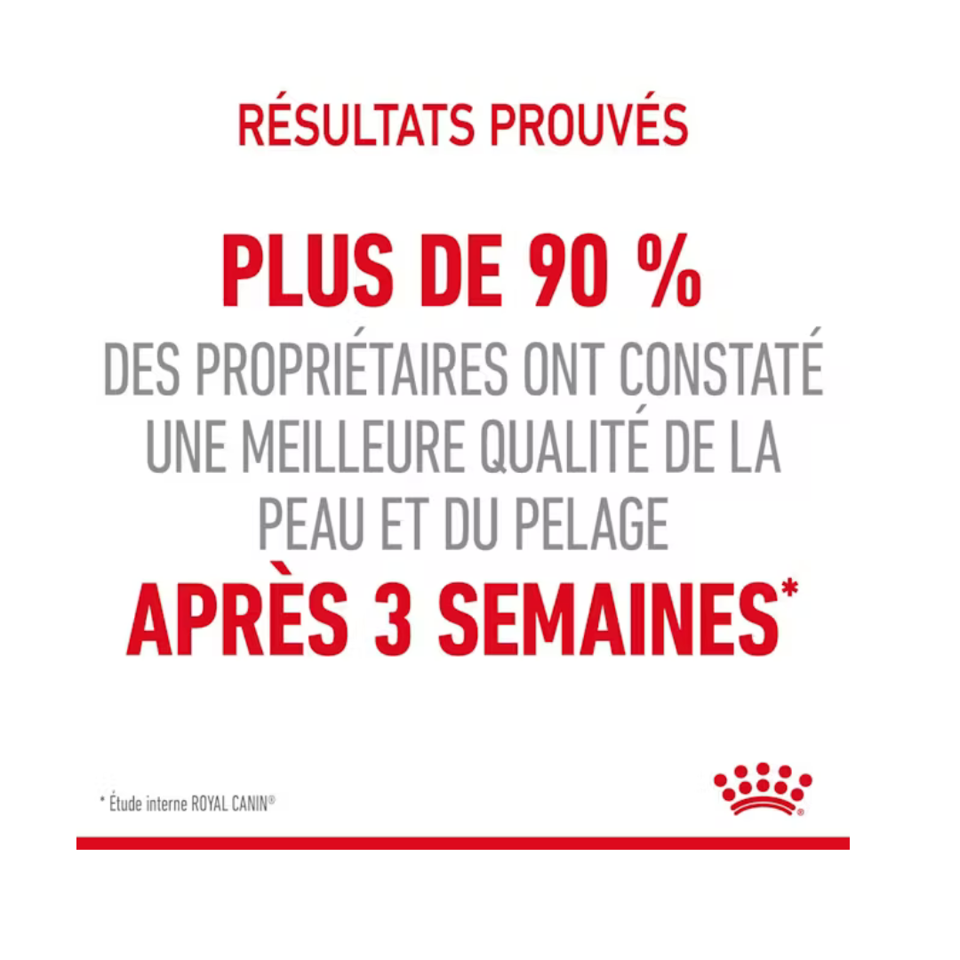 Hair & Skin Care- Aliment Sec- Royal Canin