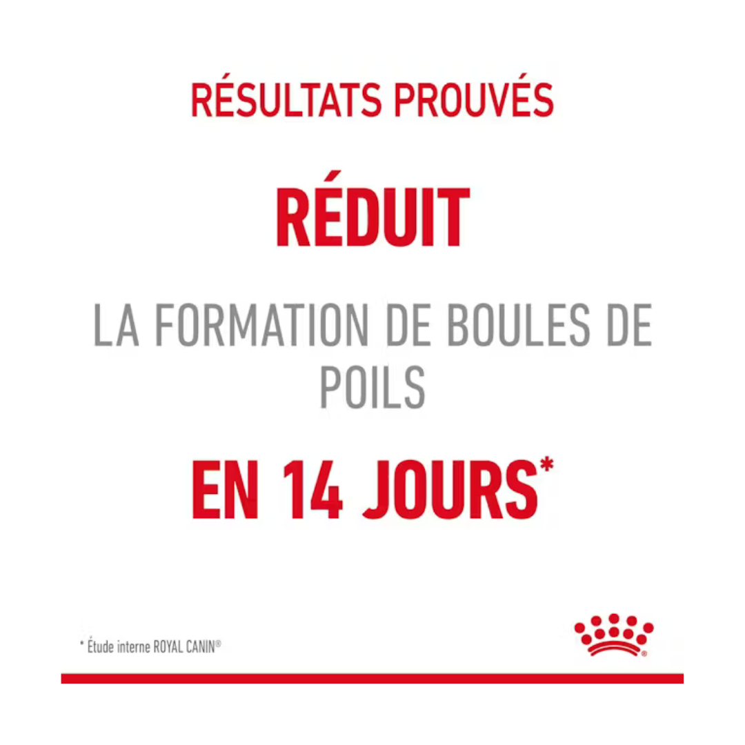 Hairball Care- Aliment Sec- Royal Canin 