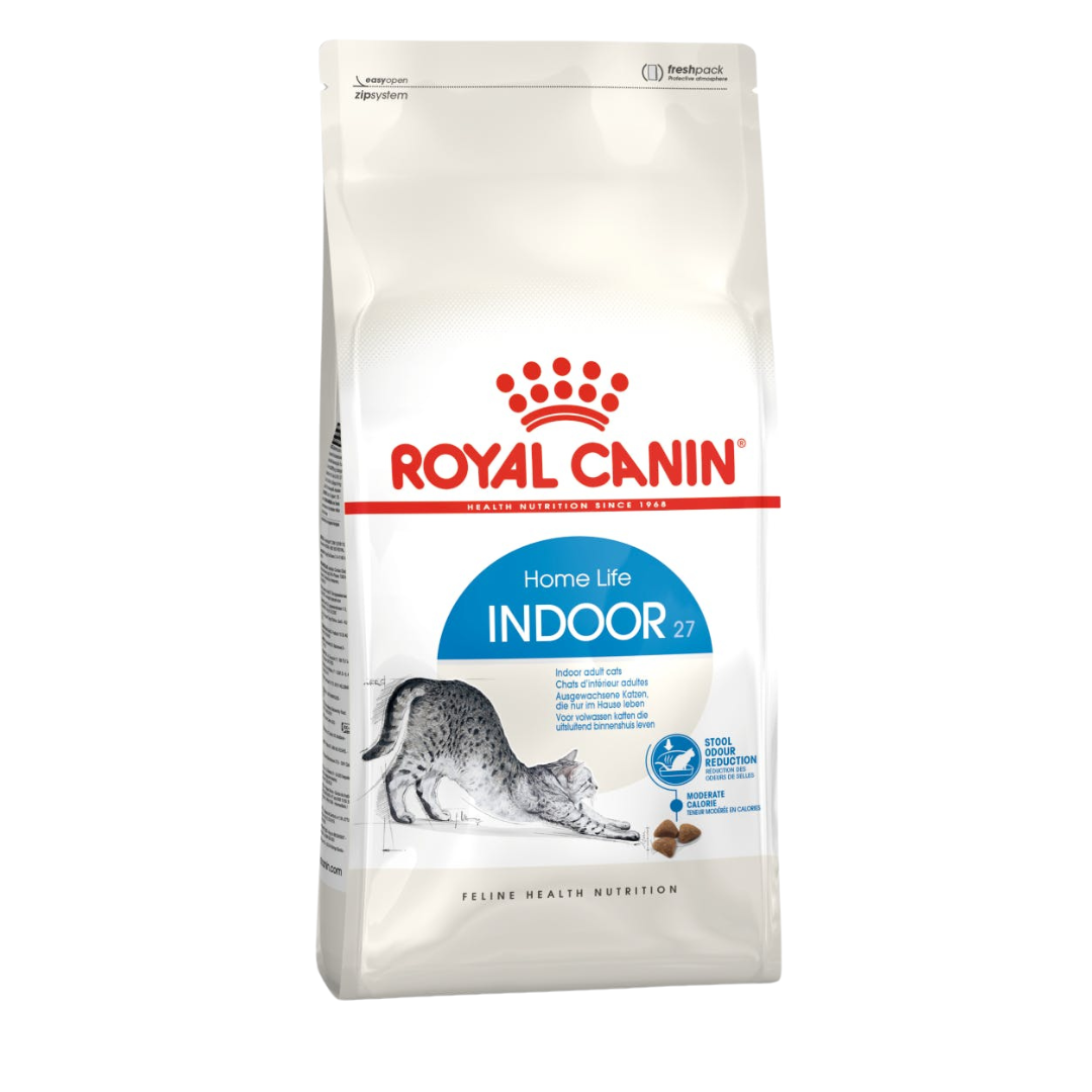 Indoor 27- Aliment Sec- Royal Canin