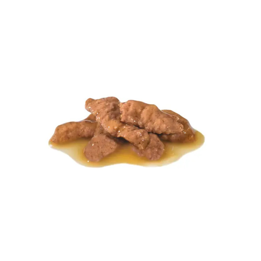 Indoor Sterilised 7+ en Sauce 12x85g- Aliment Humide 