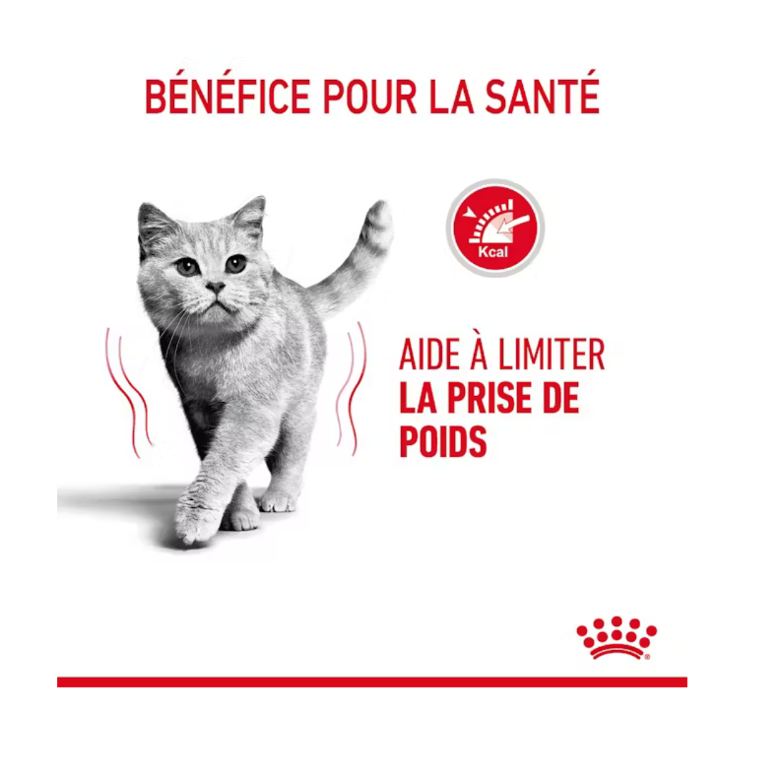 Light Weight Care- Aliment Sec- Royal Canin 