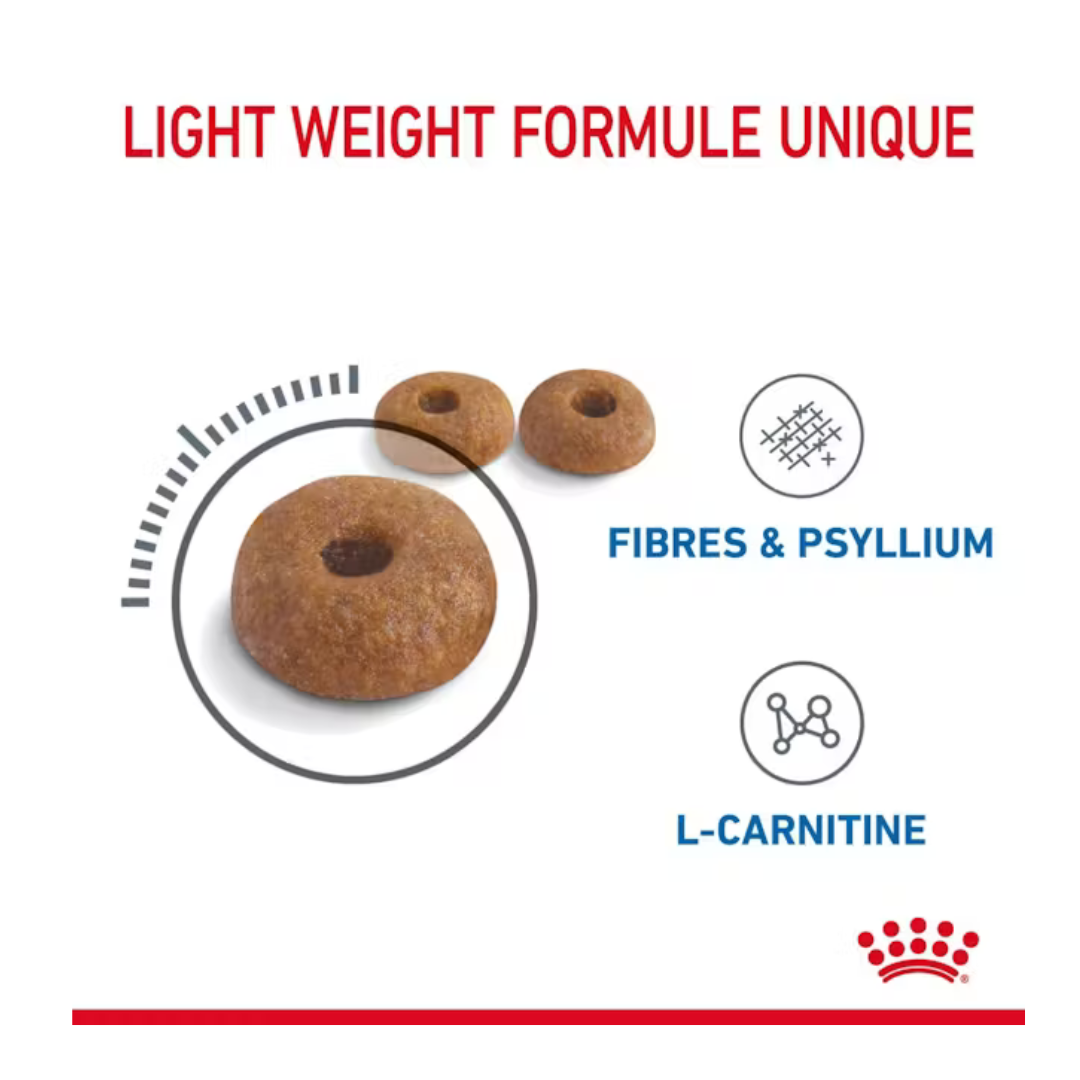 Light Weight Care- Aliment Sec- Royal Canin 
